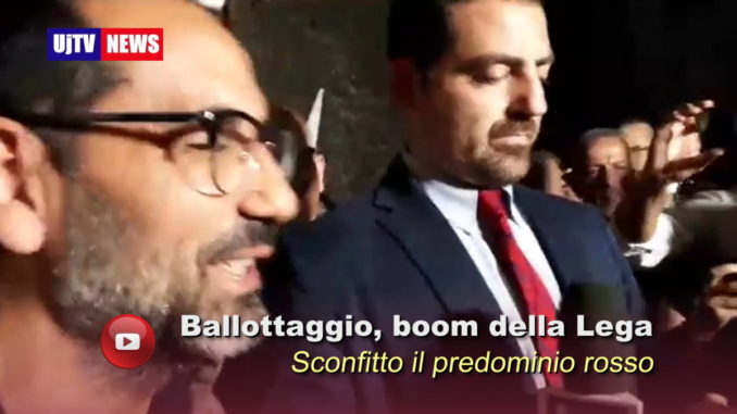 Elezioni, è boom della Lega al ballottaggio, Latini sindaco di Terni