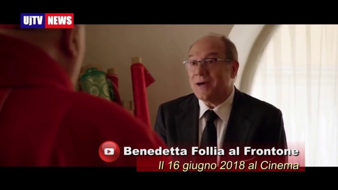 Benedetta follia, sabato 16 giugno al Frontone Cinema