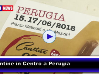 Ritorna Cantine in centro Perugia, happy summer 2018! 