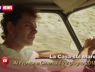 La casa sul Mare al Frontone Cinema all'aperto di Perugia