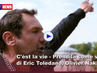 C’est la vie – prendila come viene al Frontone Cinema all'Aperto