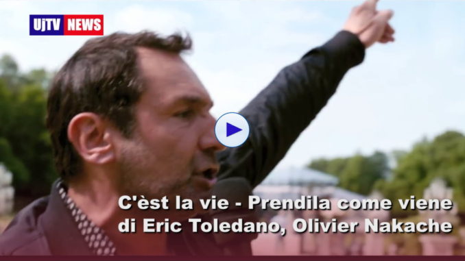 C’est la vie – prendila come viene al Frontone Cinema all'Aperto