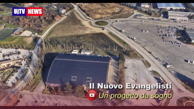 Nuovo Evangelisti da 5 mila posto, qualcosa si muove