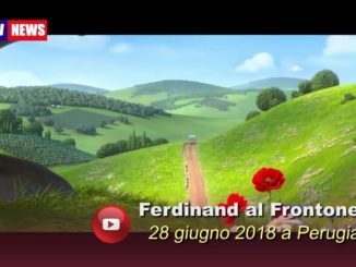 Ferdinand, al Frontone Cinema il 28 giugno 2018