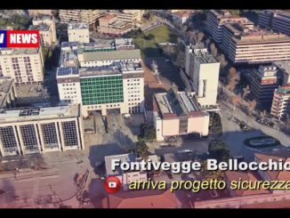 Fontivegge e Bellocchio a Perugia progetto definitivo sicurezza e sviluppo