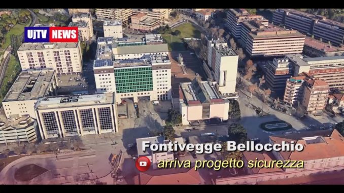 Fontivegge e Bellocchio a Perugia progetto definitivo sicurezza e sviluppo