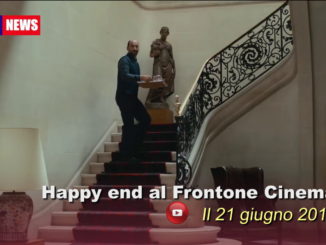 Happy End al Frontone Cinema all'aperto, il 21 giugno 2018