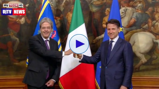 Cominciato Governo Movimento 5 stelle-Lega, la Campanella