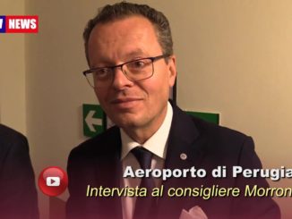 Aeroporto Perugia, per Morroni, il tema va affrontato