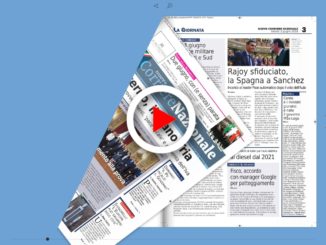 Nuovo Corriere Nazionale del 2 giugno 2018, sfoglia le pagine