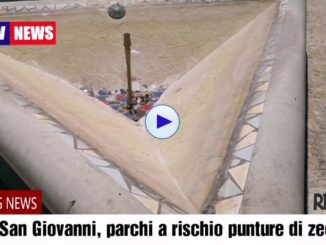 La denuncia sociale, più manutenzione al Parco Bellini di Ponte San Giovanni