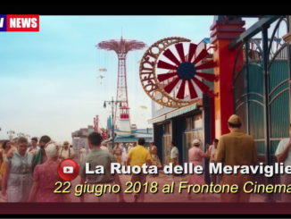 La Ruota delle Meraviglie al Frontone Cinema all'aperto