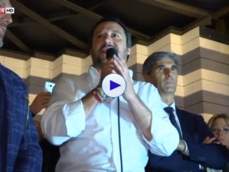 Governo M5S-Lega, Matteo Salvini, sarò ministro di tutti