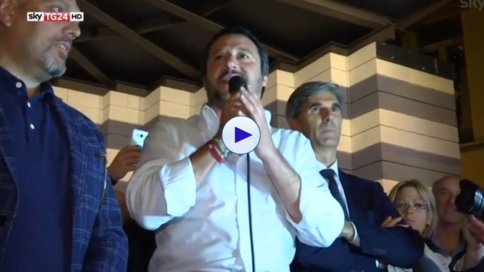 Governo M5S-Lega, Matteo Salvini, sarò ministro di tutti