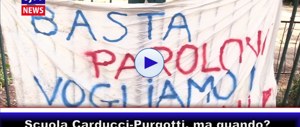 Scuola Carducci-Purgotti, ma quando cominciato i lavori?
