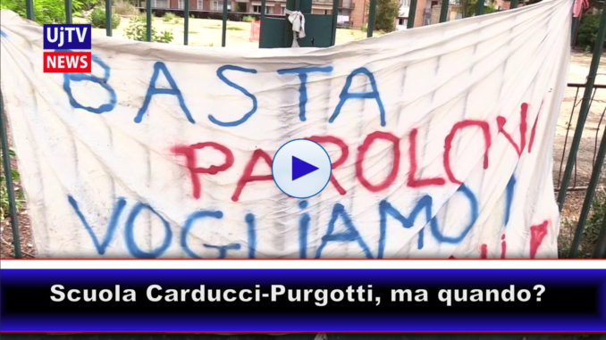 Scuola Carducci-Purgotti, ma quando cominciato i lavori?