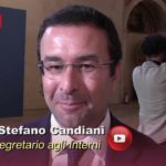 Mostra Capolavori del Trecento, intervento sottosegretario agli Interni, Stefano Candiani