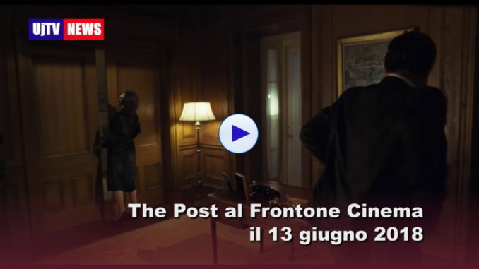 The Post a Perugia, al Cinema all'aperto del Frontone