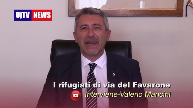 Immigrati, immobile Ater, interviene consigliere Valerio Mancini
