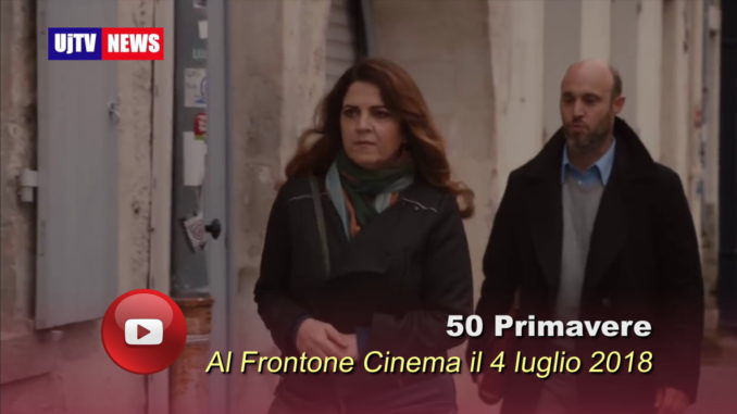 Cinema, 50 primavere, il 4 luglio al Frontone di Perugia