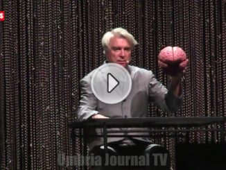 Umbria Jazz, David Byrne un talento all’Arena Santa Giuliana