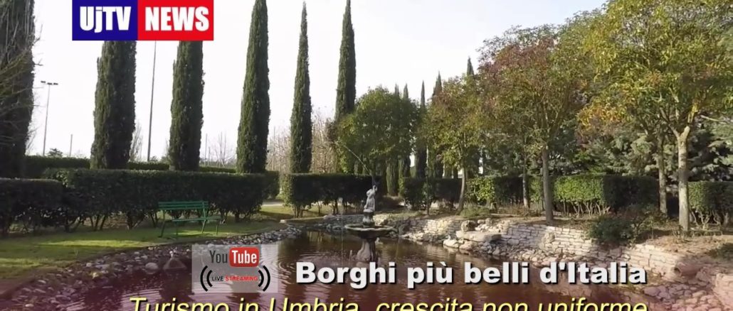 Allarme Borghi più belli d'Italia, Turismo Umbria in ripresa, ma non ovunque