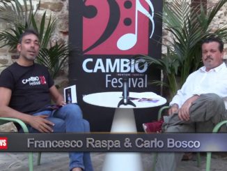 Debutto nel verde con cambio al Cambio Festival Walk e teatro canzone dei Jazz Glazz