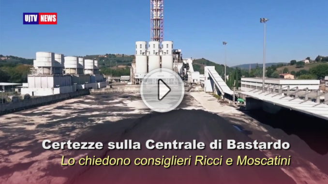 Certezze sulla Centrale di Bastardo, lo chiedono i consiglieri Ricci e Moscatini