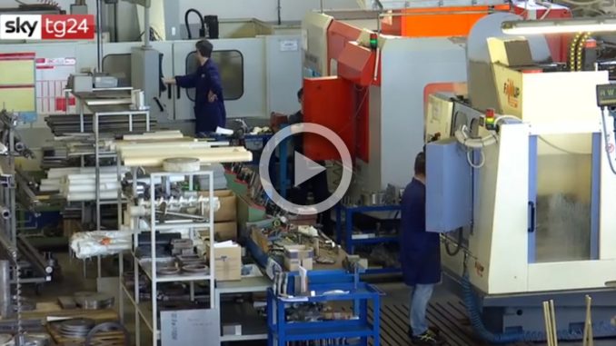 A giugno disoccupazione in crescita, record precari da Sky tg 24