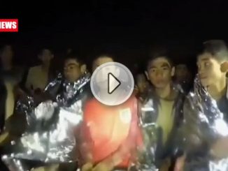 Thailandia, pioggia battente: l'acqua nella grotta potrebbe salire