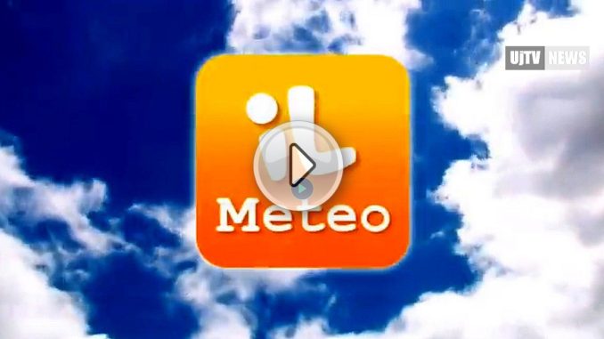 Il video delle previsioni del tempo per il 1 di ottobre 2018 ilmeteo.it