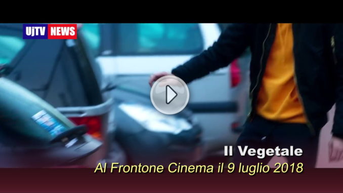 Il vegetale, un film con Fabio Rovazzi al frontone Cinema all'aperto