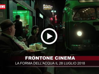 La forma dell'acqua, il 28 luglio al Frontone Cinema di Perugia