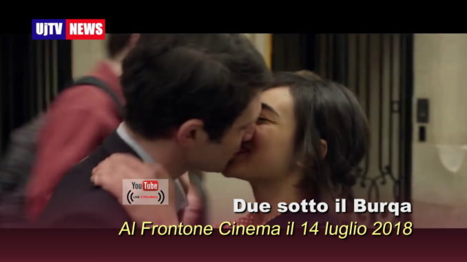 Due sotto il burqa al Frontone Cinema all'aperto