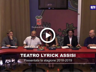 Lo spettacolo al centro, ecco la stagione teatrale 2018-2019 del Teatro Lyrick