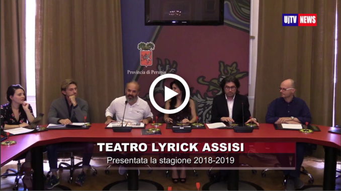 Lo spettacolo al centro, ecco la stagione teatrale 2018-2019 del Teatro Lyrick