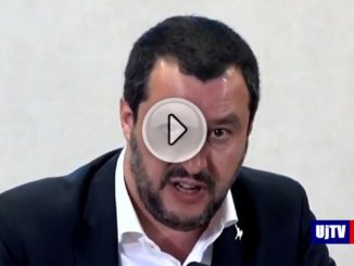 Migranti, il ministro Salvini, stretta su asilo, circolare a Prefetti