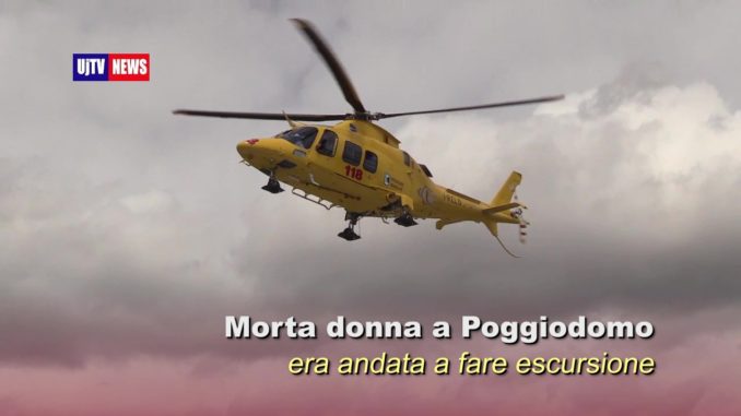 Escursionista muore per arresto cardiocircolatorio, accade a Poggiodomo