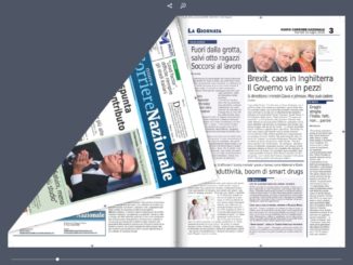 Nuovo Corriere Nazionale del 10 luglio 2018 formato sfogliabile