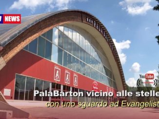 Perugia, le novità del nuovo naming del Palabarton