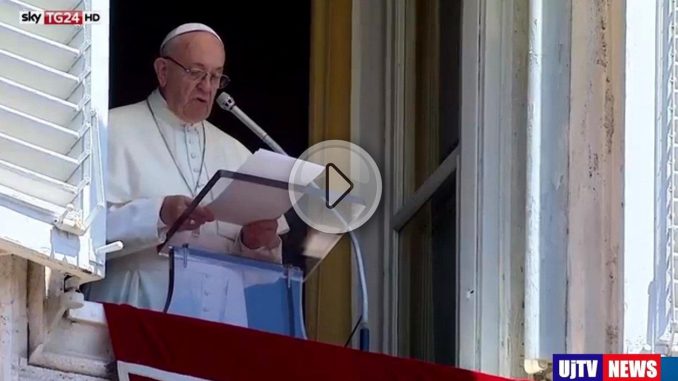 Migranti, Papa, la comunità internazionale intervenga