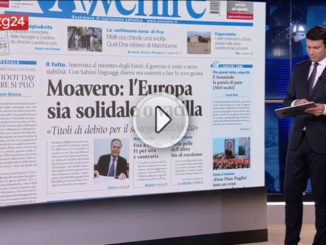Rassegna stampa nazionale, i giornali di oggi domenica 29 luglio 2018