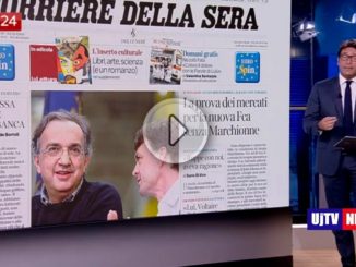 Rassegna stampa del giorno i giornali di oggi lunedì 23 luglio 2018