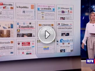 La rassegna stampa nazionale di sabato 14 luglio 2018, corriere della sera e altri