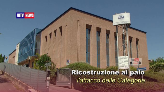 Associazioni, nessuna ripresa costruzioni, ricostruzione ferma al palo la denuncia delle Categorie