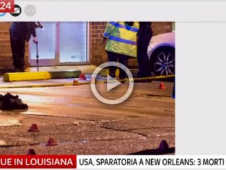 New Orleans, sparatoria nel quartiere turistico, ci sono stati 3 morti e 7 feriti