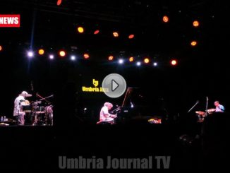 Video Que Bom, Stefano Bollani notte brasiliana a Umbria Jazz