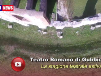 Teatro Romano di Gubbio, 4 gli spettacoli della stagione estiva