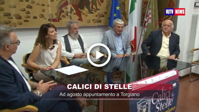 Calici di Stelle, a Torgiano il 10 agosto si brinda all’ “Amor doppio”