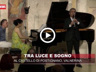 Tra Luce e Sogno, ha partecipato anche il Maestro Kent Nagano